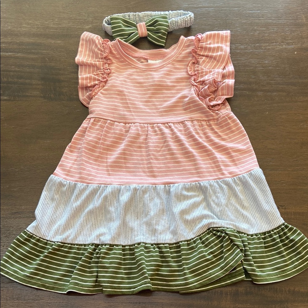 Iris & Ivy dress